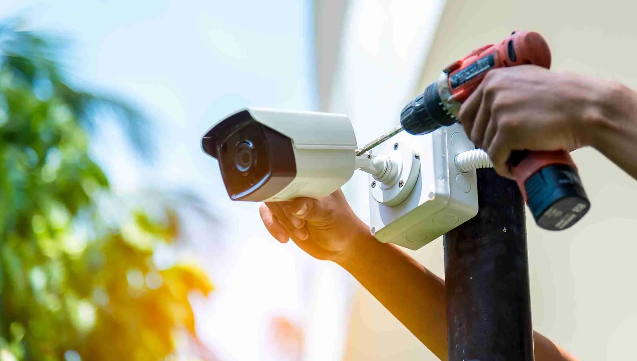 دوربین مداربسته